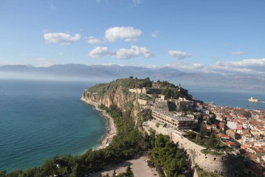 Nafplion Peloponesse, Yunanistan