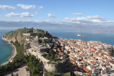 Nafplion Peloponesse, Yunanistan