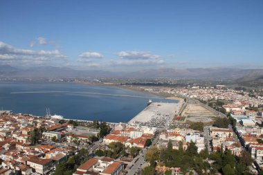 Nafplion Peloponesse, Yunanistan