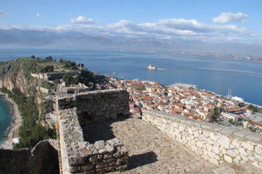 Nafplion Peloponesse, Yunanistan