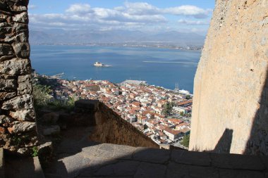 Nafplion Peloponesse, Yunanistan