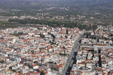 Nafplion Peloponesse, Yunanistan