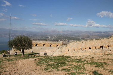 Nafplion Peloponesse, Yunanistan