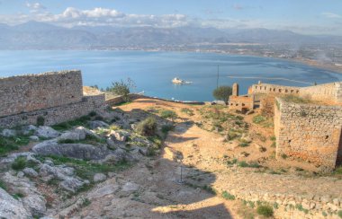 Nafplion Peloponesse, Yunanistan
