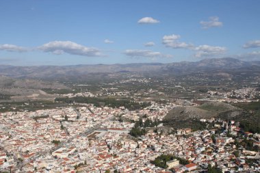 Nafplion Peloponesse, Yunanistan