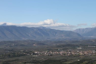 Mycenae, Yunanistan bir arkeolojik site Fotoğraflar
