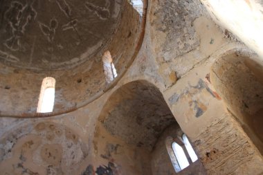 Mystra şehir anıtlar