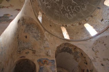 Mystra şehir anıtlar