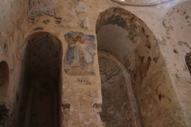 Mystra şehir anıtlar