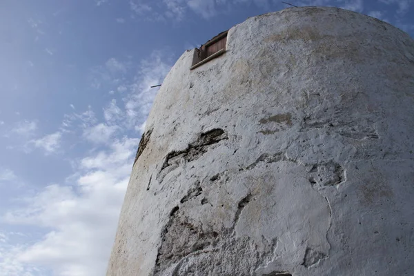 Vue Île Mykonos — Photo