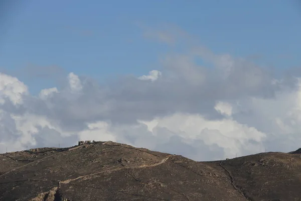 Ostrov Mykonos, Řecko — Stock fotografie