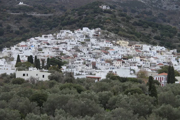 Túra Naxos Görögország — Stock Fotó