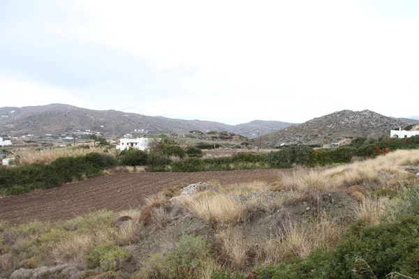 Tour Naxos Grecia — Foto de Stock