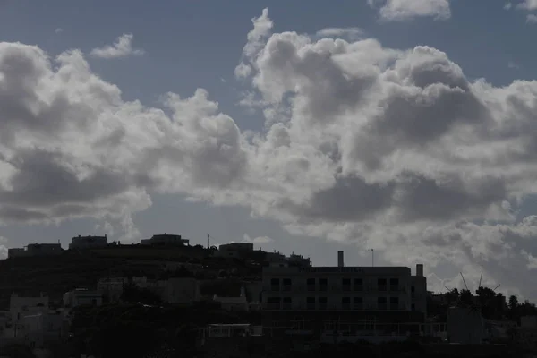 Près Paros Grèce — Photo