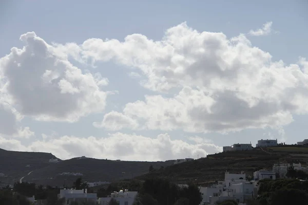 Torno Paros Grécia — Fotografia de Stock