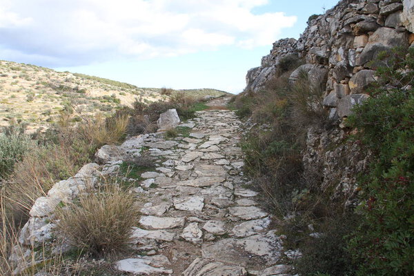 Tour of Island or Paros