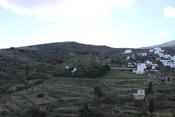 Tour Isla Paros — Foto de Stock