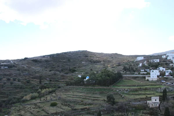 Tour Dell Isola Paros — Foto Stock