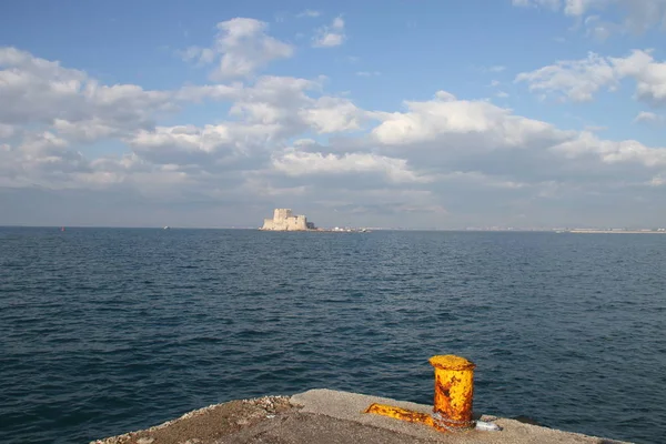 Ναυπλίου Στην Πελοπόννησο Ελλάδα — Φωτογραφία Αρχείου