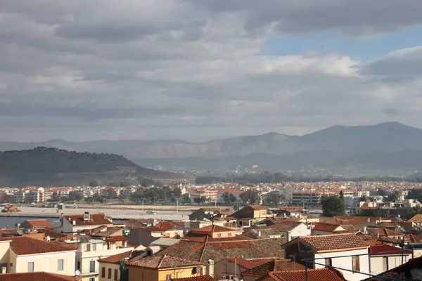 Nafplion Peloponesse Griekenland — Stockfoto