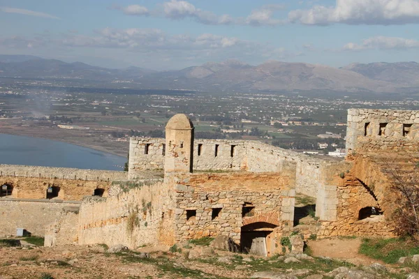 Nafplion Peloponesse Grecia — Foto de Stock