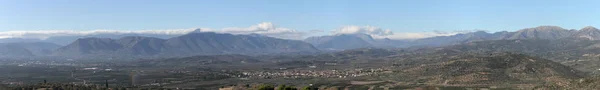 Photos Archaelogical Site Mycenae Greece — Stock Photo, Image