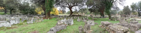 Olimpia Grèce Site Jeux Olympiques Originaux — Photo