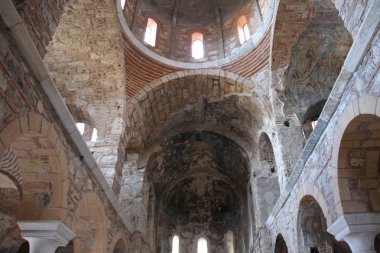 Mystra şehir anıtlar