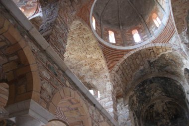 Mystra şehir anıtlar