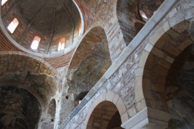 Mystra şehir anıtlar
