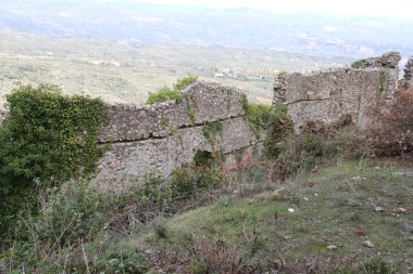 Mystra şehir anıtlar