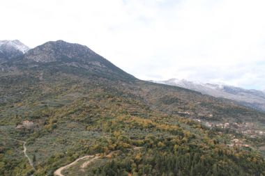 Mystra şehir anıtlar