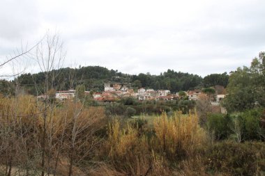 Yunanistan antik Sparta'da kalıntıları