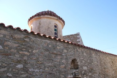 Kasaba Vakhia Mani, Yunanistan