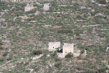 Kasaba Vakhia Mani, Yunanistan