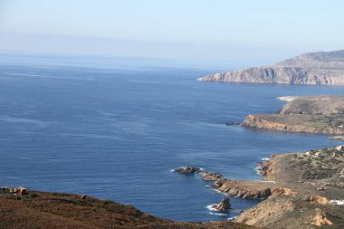 Mani il görünümünü