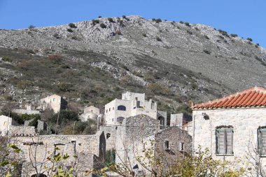 Kasaba Pyrichos Mani, Yunanistan