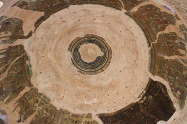 Roman Rotunda in Thessolaniki, Yunanistan