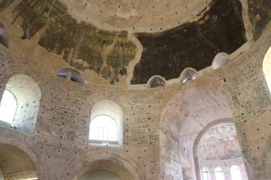 Roman Rotunda in Thessolaniki, Yunanistan
