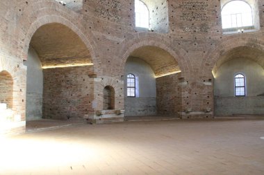 Roman Rotunda in Thessolaniki, Yunanistan