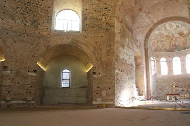 Roman Rotunda in Thessolaniki, Yunanistan