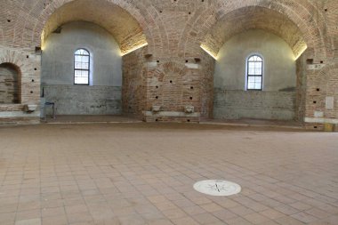 Roman Rotunda in Thessolaniki, Yunanistan