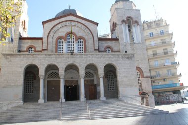 Thessolaniki Kasabası Kilisesi, Yunanistan