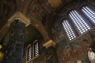 Thessolaniki Kasabası Kilisesi, Yunanistan