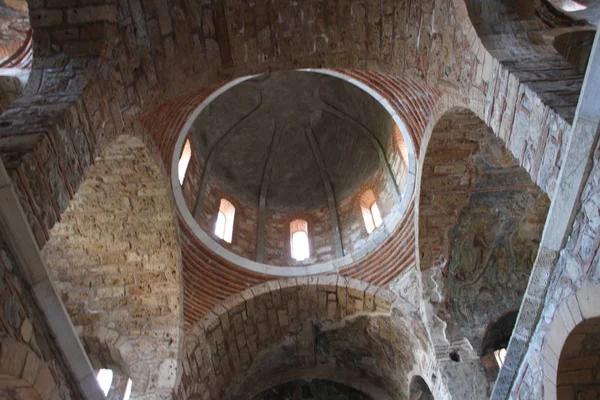 Mystra şehir anıtlar