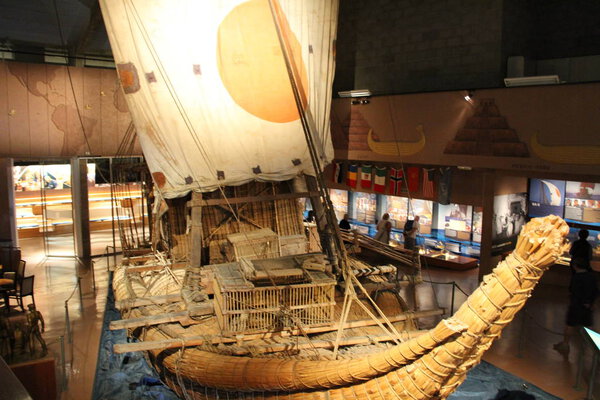 7/5/2017: Oslo, Norway, View of City of Oslo, Norway