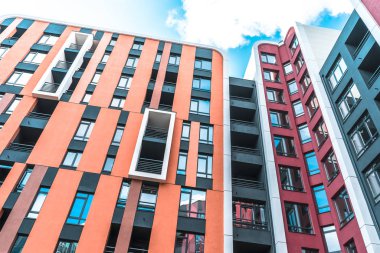 Parlak cepheli geometri - Respublika İkamet Bölgesi