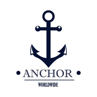 Deniz etiketleri illüstrasyon