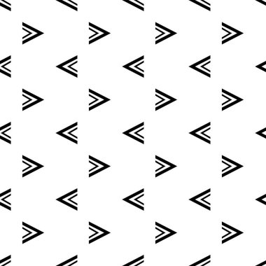 Kabile sorunsuz etnik köken şık ilkel geometrik desenler şık grunge doku vektör çizim ile modern soyut duvar kağıdı baskı. Tek renkli süsleme kumaş Tekstil