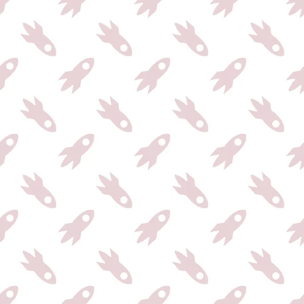 Baby dusch leksaker sömlösa mönster bakgrund vektor söt tapet scrapbook nyfödda textil papper illustration. — Stock vektor